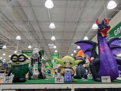 Home Improvement Store «Menards», reviews and photos, 300 Marlin Dr, Greenwood, IN 46142, USA