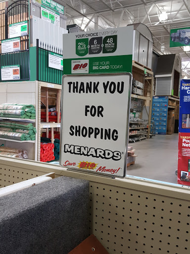 Home Improvement Store «Menards», reviews and photos, 1825 Mercantile Dr, Sycamore, IL 60178, USA