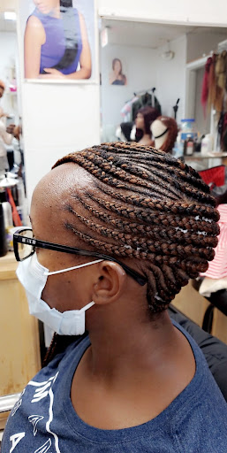 Beauty Salon «BIJOUX HAIR BRAIDING SALON», reviews and photos, 4837 Turney Rd, Garfield Heights, OH 44125, USA