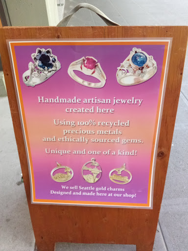 Jewelry Designer «Goldmine Design», reviews and photos, 1405 1st Ave, Seattle, WA 98101, USA