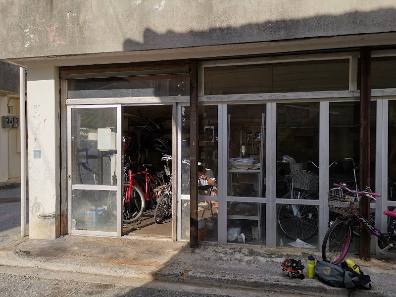 上原自転車店