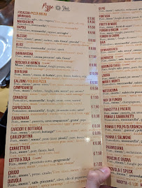 Vai che ce n'è à Cagliari menu