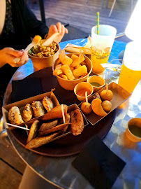 Plats et boissons du Restaurant brésilien La Guinguette Posto 9 à Clichy - n°7