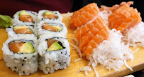 Plats et boissons du Restaurant japonais Sushi Passy à Paris - n°14