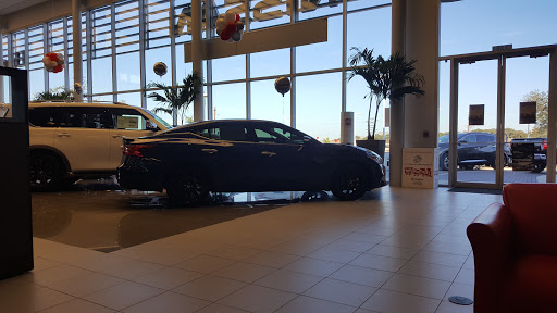 Nissan Dealer «Nissan of Boerne», reviews and photos, 31805 Interstate 10 Frontage Rd, Boerne, TX 78006, USA