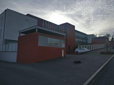 Résidence flore et sens à Rodez