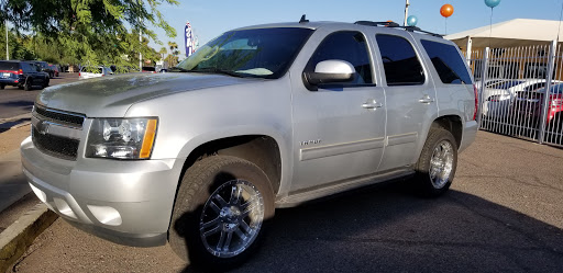 Used Car Dealer «Orozco Auto Sales - Phoenix AZ», reviews and photos, 2525 W Van Buren St, Phoenix, AZ 85009, USA