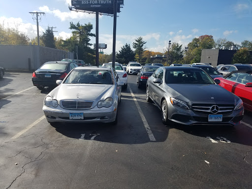 Mercedes Benz Dealer «New Country Motor Cars, Inc», reviews and photos, 1 Weston St, Hartford, CT 06120, USA