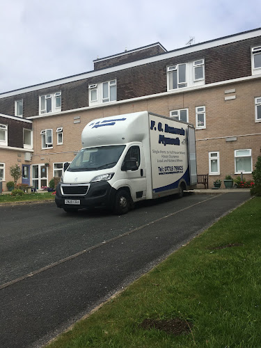 Reviews of FC Removals Plymouth in Plymouth - Moving company