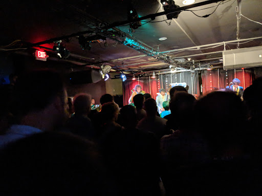 Live Music Venue «Monty Hall», reviews and photos, 43 Montgomery St, Jersey City, NJ 07302, USA