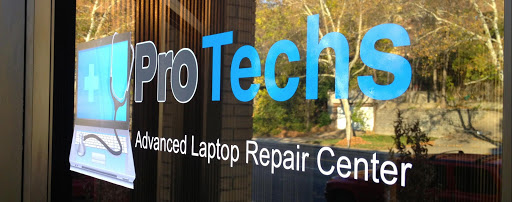 Computer Repair Service «PROTECHS (Advanced Laptop Repair Center)», reviews and photos, 2175 Central Pkwy, Cincinnati, OH 45214, USA