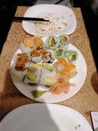 Sushi du Restaurant de yakitori Edo à Chambray-lès-Tours - n°6