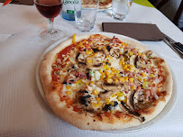 Pizza du Casa Tiglio-Restaurant italien à Hœnheim - n°10
