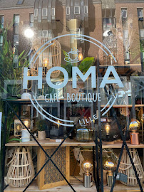 Photos du propriétaire du Café Homa Café-Boutique Lille - n°3