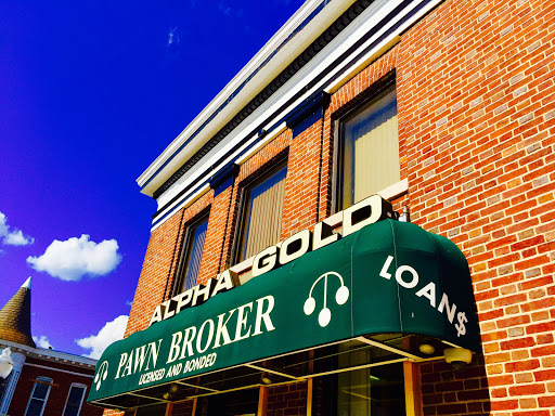 Pawn Shop «Alpha Gold Exchange Inc», reviews and photos, 2201 E Monument St, Baltimore, MD 21205, USA