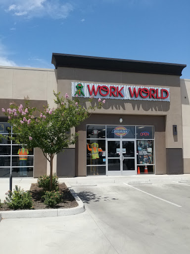 Work clothes store Bakersfield