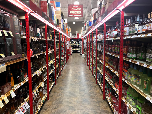 Wine Store «Total Wine & More», reviews and photos, 950 Springfield Rd, Union, NJ 07083, USA