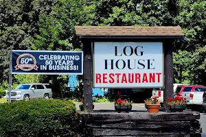 Log House image