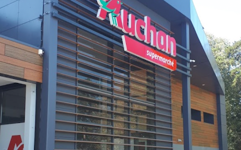 Auchan Supermarché Lyon Champvert image