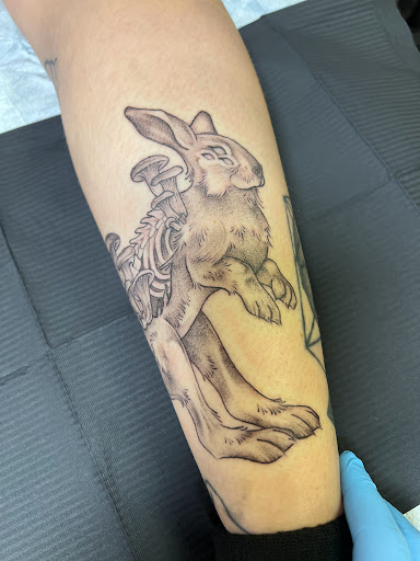 Explore japanese tattoo filler ideas, creative tattoo ideas in Norco, available at Live Canvas Tattoo Parlour