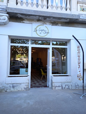 La Crêpe e-Claire à Contrexéville