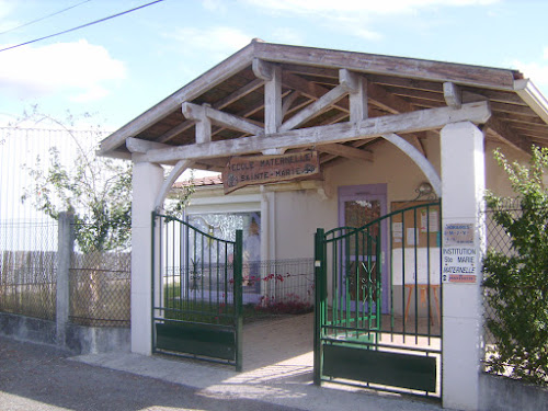 École maternelle Ecole Maternelle La Salle Sainte Marie Casteljaloux