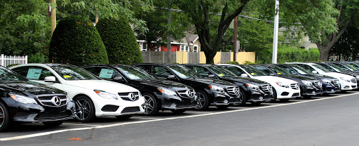 Mercedes Benz Dealer «Mercedes-Benz of Natick», reviews and photos, 253 N Main St, Natick, MA 01760, USA