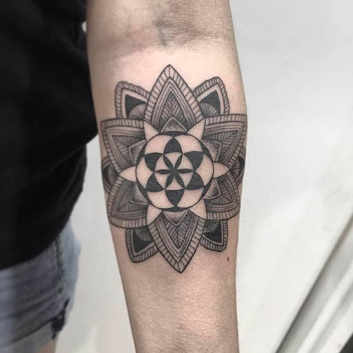 Explore arm mens tattoo ideas, creative tattoo ideas in Honolulu, available at Bespoke
