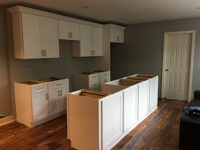 cabinets of Collingswood
