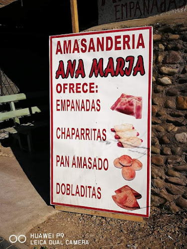 Amasanderia Ana Maria - Peñaflor