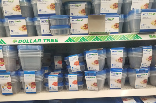 Dollar Store «Dollar Tree», reviews and photos, 21835 Pontiac Trail, South Lyon, MI 48178, USA