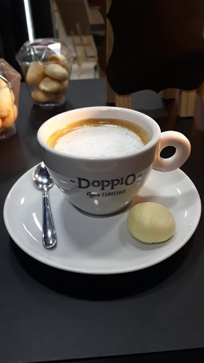 Logo da empresa - Mais Café e Bistrô