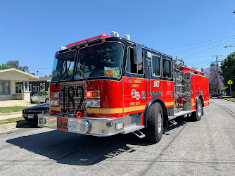 Los Angeles County Fire Dept. Station 182
