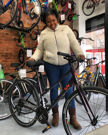Bicycle Store «Bicycle Roots», reviews and photos, 609 Nostrand Ave, Brooklyn, NY 11216, USA