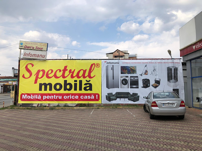 Spectral Mobila