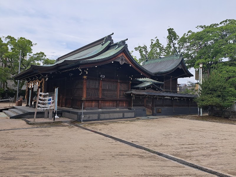 佐賀縣護國神社