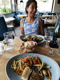 Risotto du Restaurant de spécialités provençales La Pergola à Le Rove - n°19