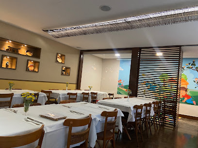 Restaurante Banzeiro Manaus - R. Libertador, 102 - Nossa Sra. das Graças, Manaus - AM, 69057-070, Brazil
