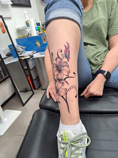 Explore world of warcraft tattoo ideas, creative tattoo ideas in San Antonio, available at Master Minds Tattoo