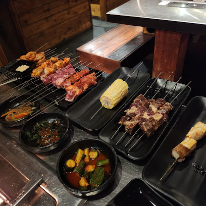 Gui Gui Korean skewer BBQ