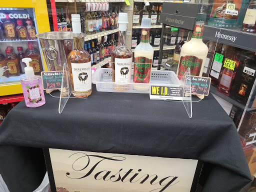 Liquor Store «Camelot Liquors», reviews and photos, 300 Washington Blvd, Laurel, MD 20707, USA