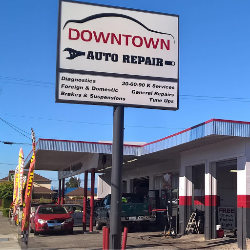 Auto Repair Shop «Downtown Auto Repair», reviews and photos, 102 Auburn Way N, Auburn, WA 98002, USA