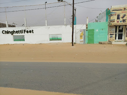 Chinghetti Foot - 43V4+6QV, عين الطلح، نواكشوط،،, Beila, Mauritania