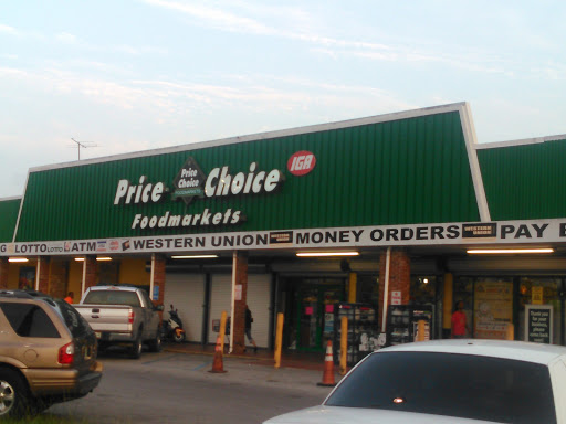 Grocery Store «Price Choice Supermarket», reviews and photos, 2712 NW 95th St, Miami, FL 33147, USA
