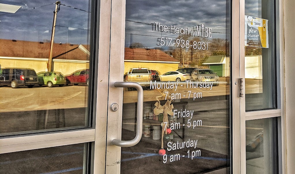 The Healthly Vibe 49230