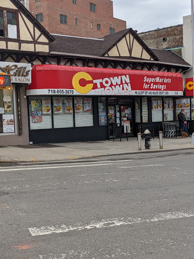 Grocery Store «C-Town Supermarkets», reviews and photos, 81-29 Lefferts Blvd, Kew Gardens, NY 11415, USA