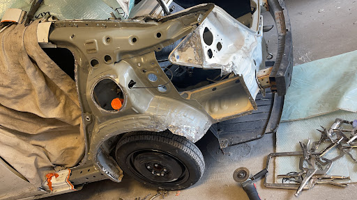 Auto Body Shop «Moran Body Shop», reviews and photos, 5243 S Archer Ave, Chicago, IL 60632, USA