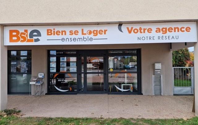 Bien se Loger ensemble Agence de Cébazat à Cébazat (Puy-de-Dôme 63)