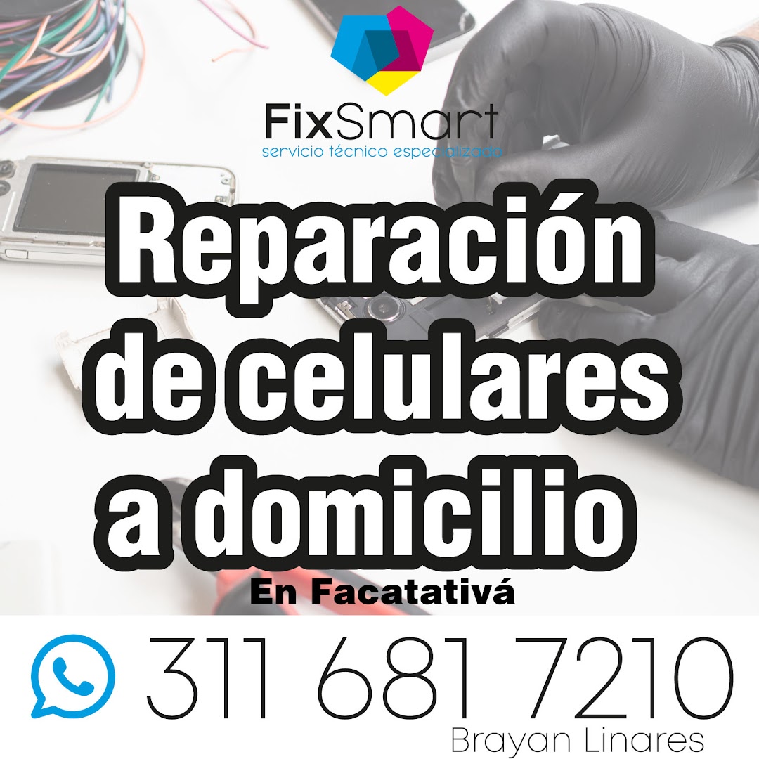 Fix Smart Arreglo de celulares Facatativá