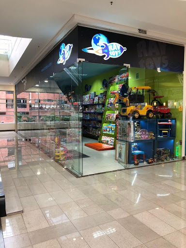 Juguetería RAV toys en Medellin